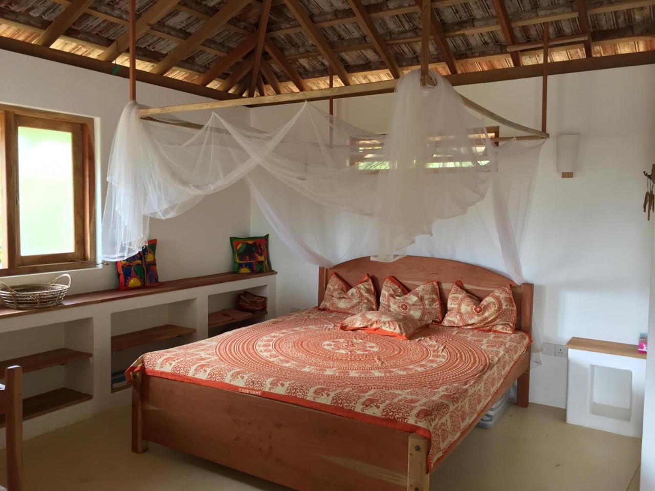 Appartement Sunshine Cafe à Tangalle Extérieur photo