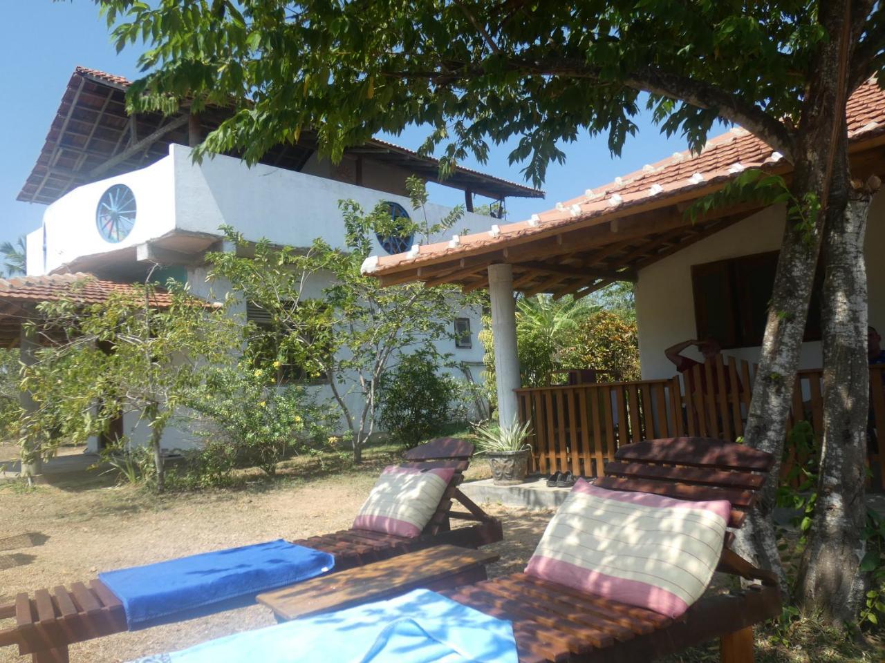 Appartement Sunshine Cafe à Tangalle Extérieur photo